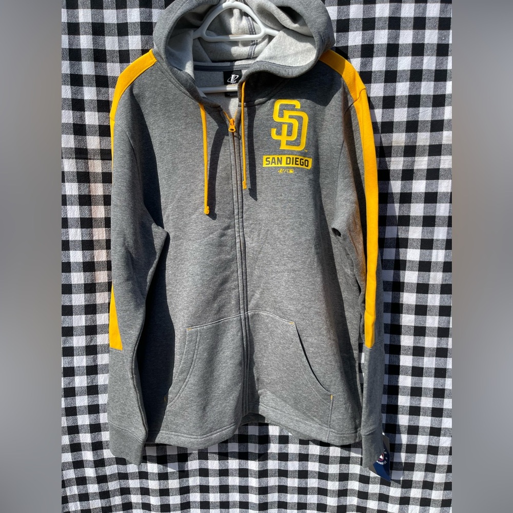 San Diego Padres Sweater